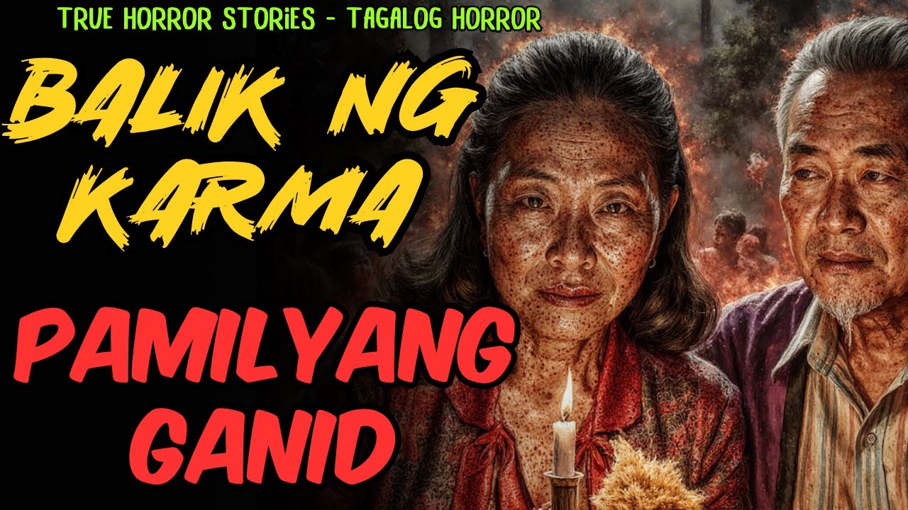 PAMILYANG GANID AT ANG KARMA NILA