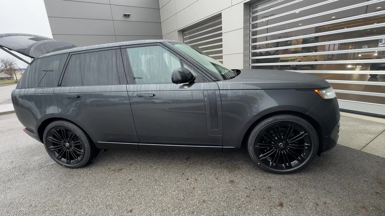 2025 Land Rover Range Rover SE STK# JR290132 Columbus, Dublin, Westerville, Bexley, Delaware