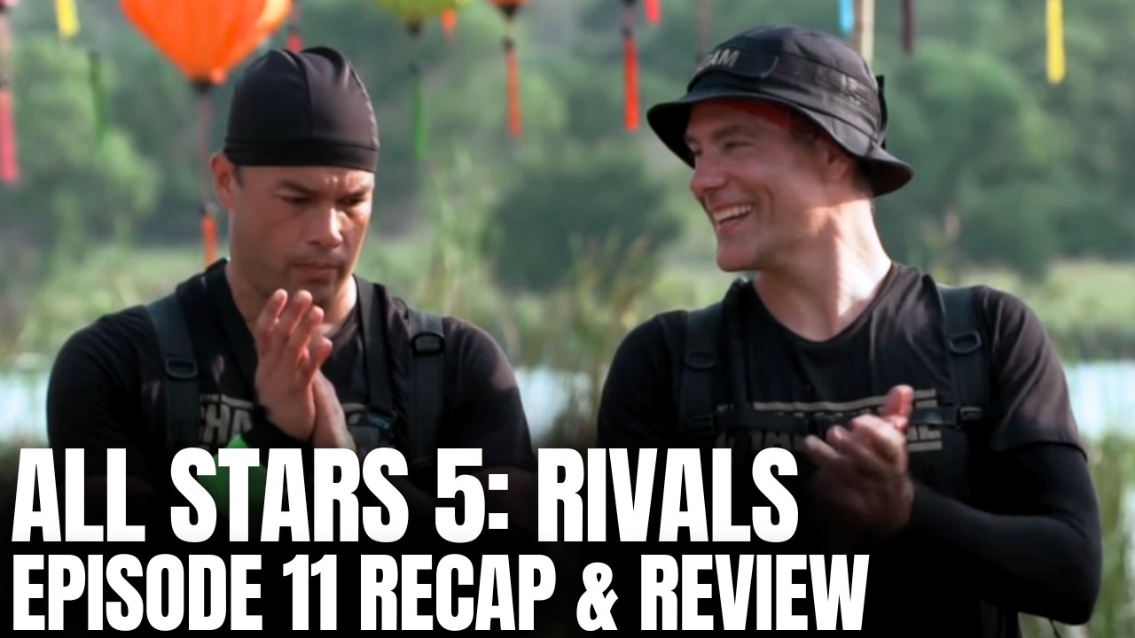 All Stars 5: Rivals - Episode 11 - 