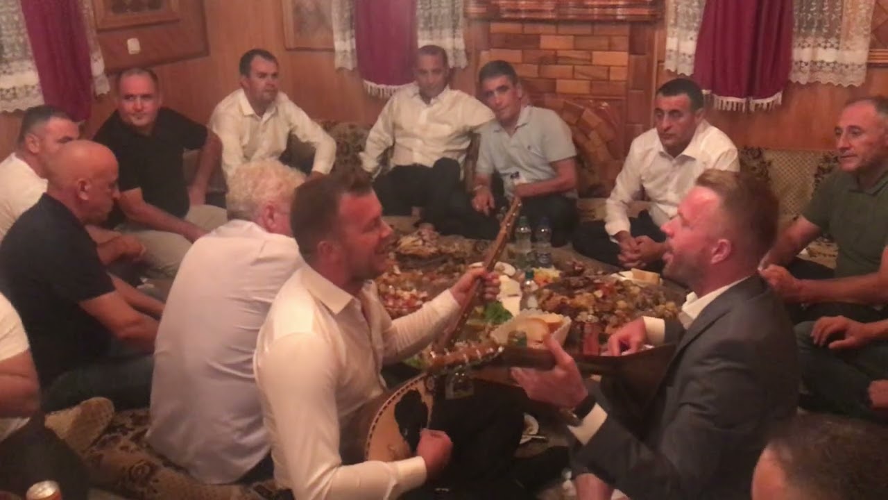 Jeton Fetiu dhe Kastriot Seferi- Djemt e Shqipes