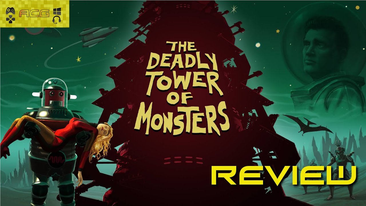 The Deadly Tower of Monsters Review 