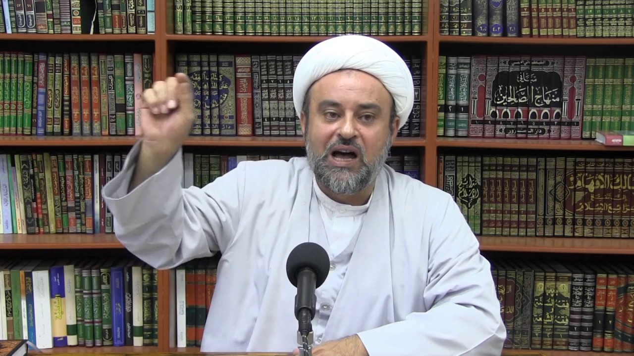 2- الكلمة قول مفرد - قطر الندى وبل الصدى - الشيخ علي عيديبي