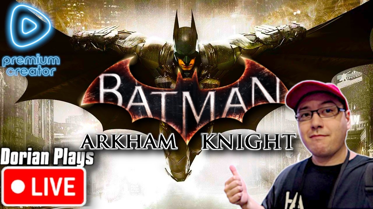 Vertical/Shorts Revisting This for First time in 11 years Batman: Arkham Knight | DLC Time!