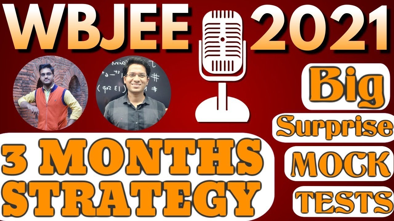 How To Score 120+ Marks In Wbjee 2021 | wbjee 2021 preparation | Ft . Akash Srivastava Sir