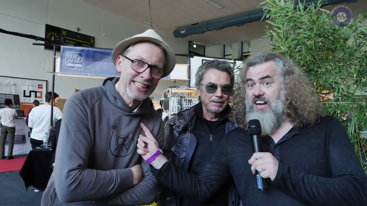 10 Years of SuperBooth Berlin