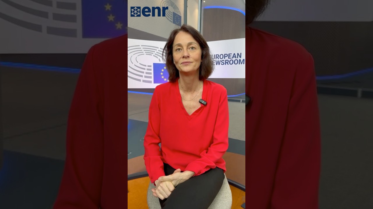MEP Katarina Barley on EU democracy and consumer rights