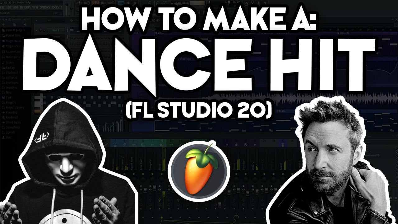 How to Make a DANCE HIT (FL Studio 20) #2