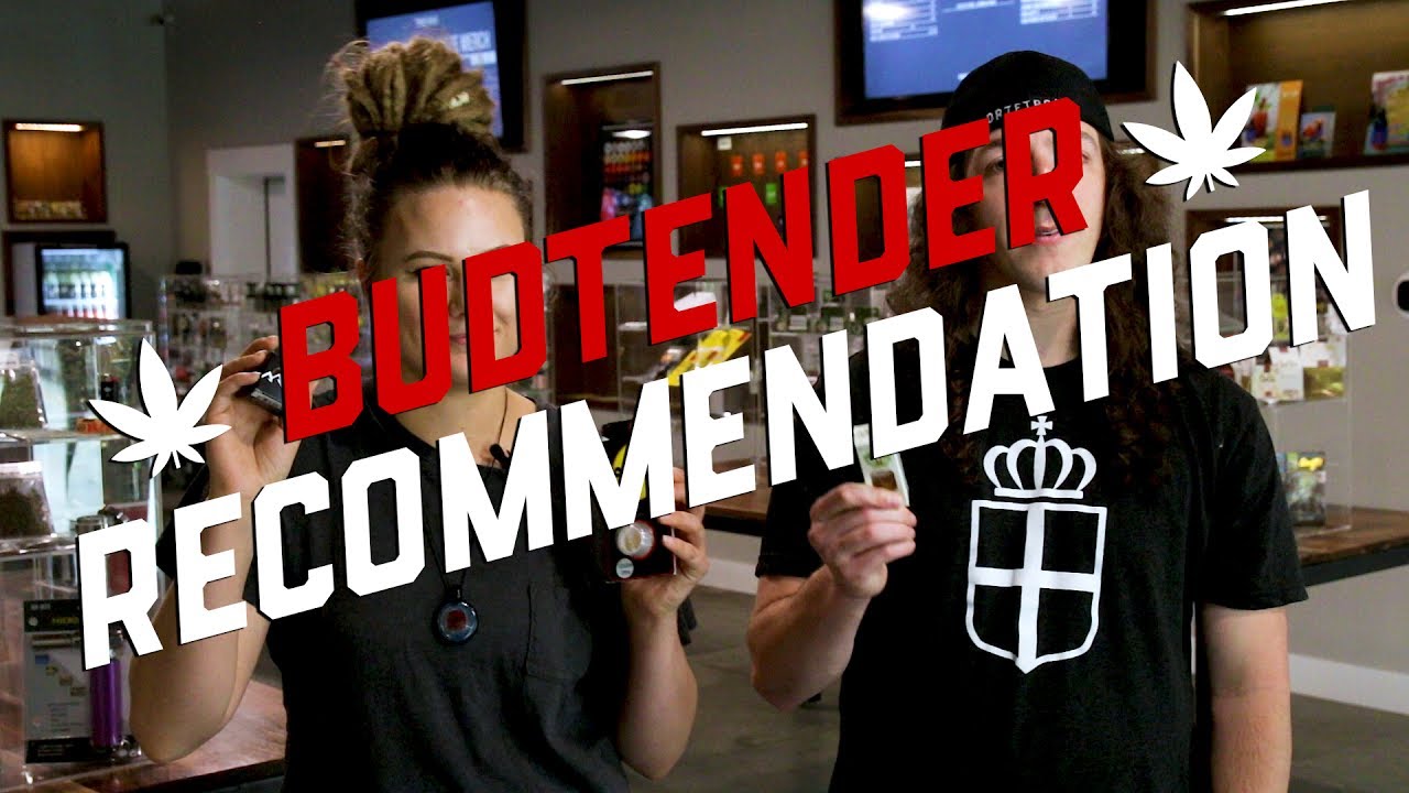 Budtender Recommendations | The Best Weed Concentrates