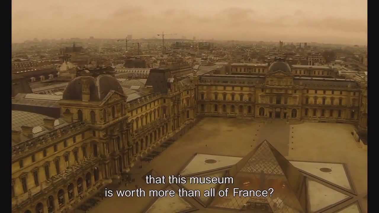 Francofonia - Official Trailer