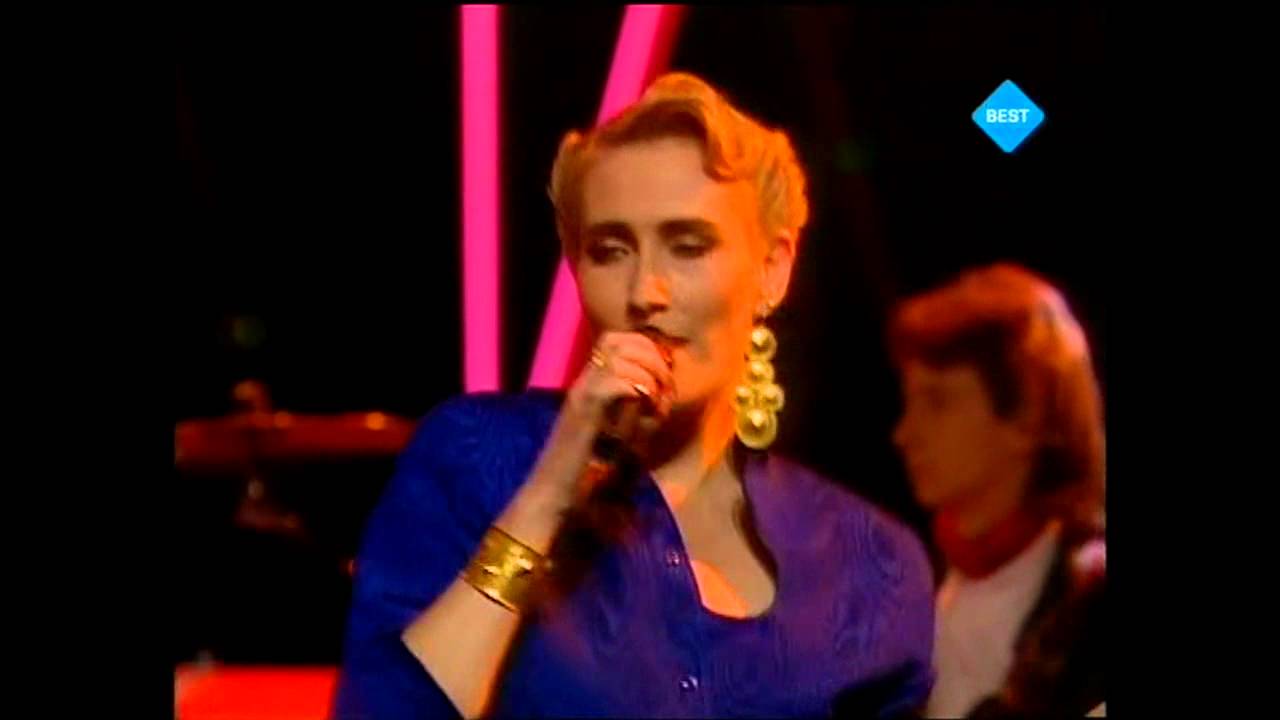 Monsieur - Luxembourg 1989 - Eurovision songs with live orchestra