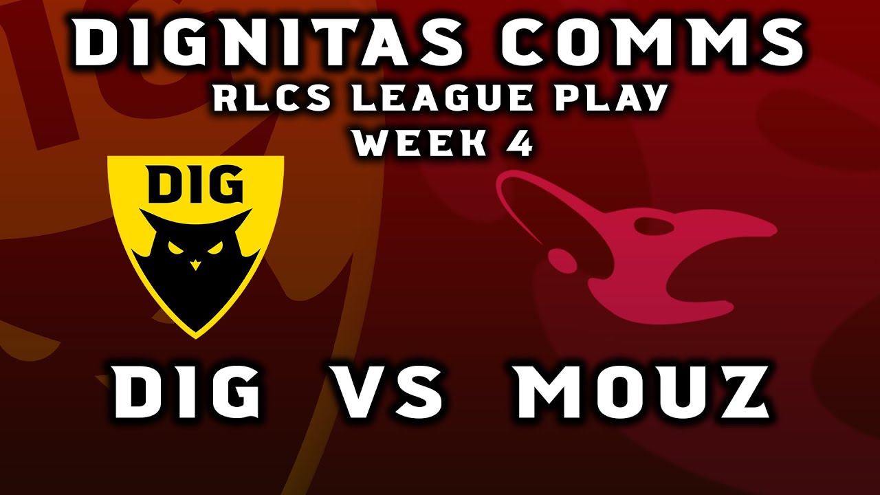 Dignitas Comms - INSANE Reverse sweep! - Dignitas vs Mouse Week 4