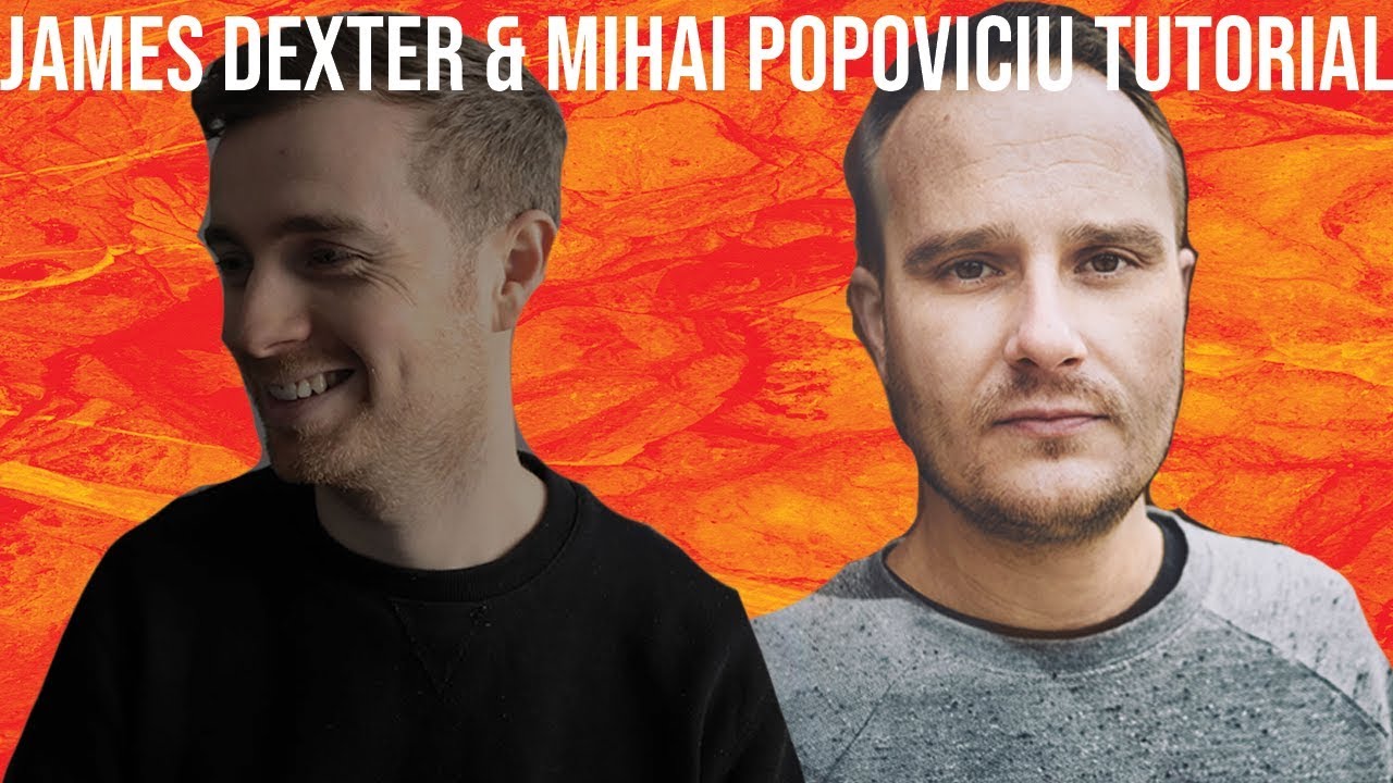 How To Make Minimal Dub House Like James Dexter & Mihai Popoviciu [+Samples]