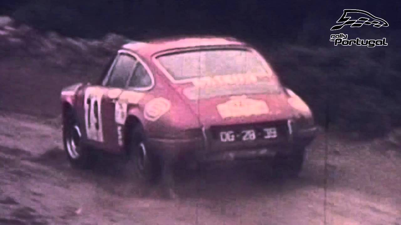 Rally de Portugal – História / History – 1972