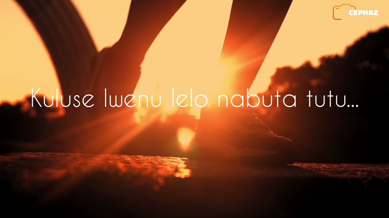 New zambian hit Gospel song Mweba luse by peter the psalmist ft Cecilia official audio....