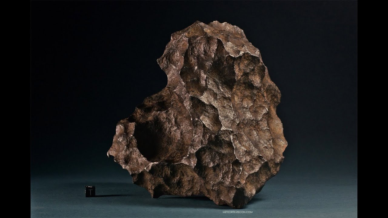 100 Iron meteorites