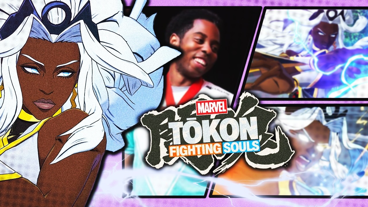 Marvel Tokon Fighting Souls Could be SPECIAL! w/ LordKnight