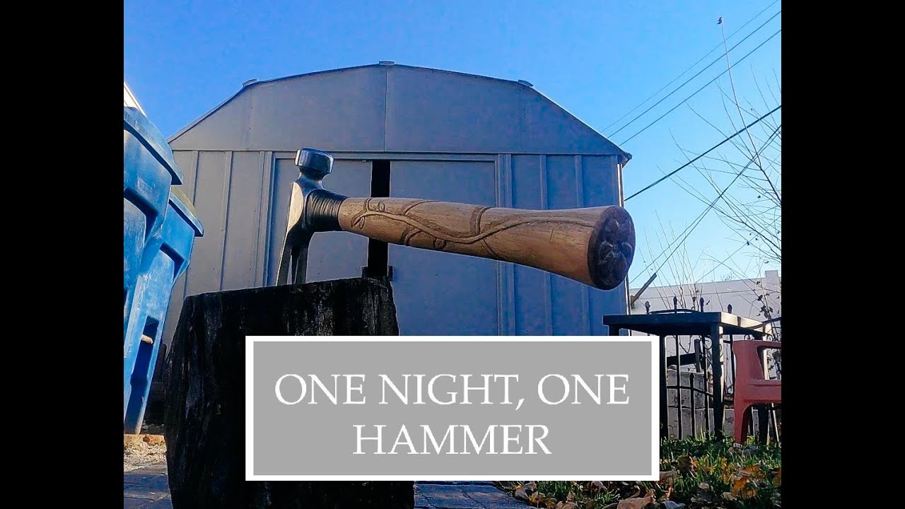 One Night, One Hammer