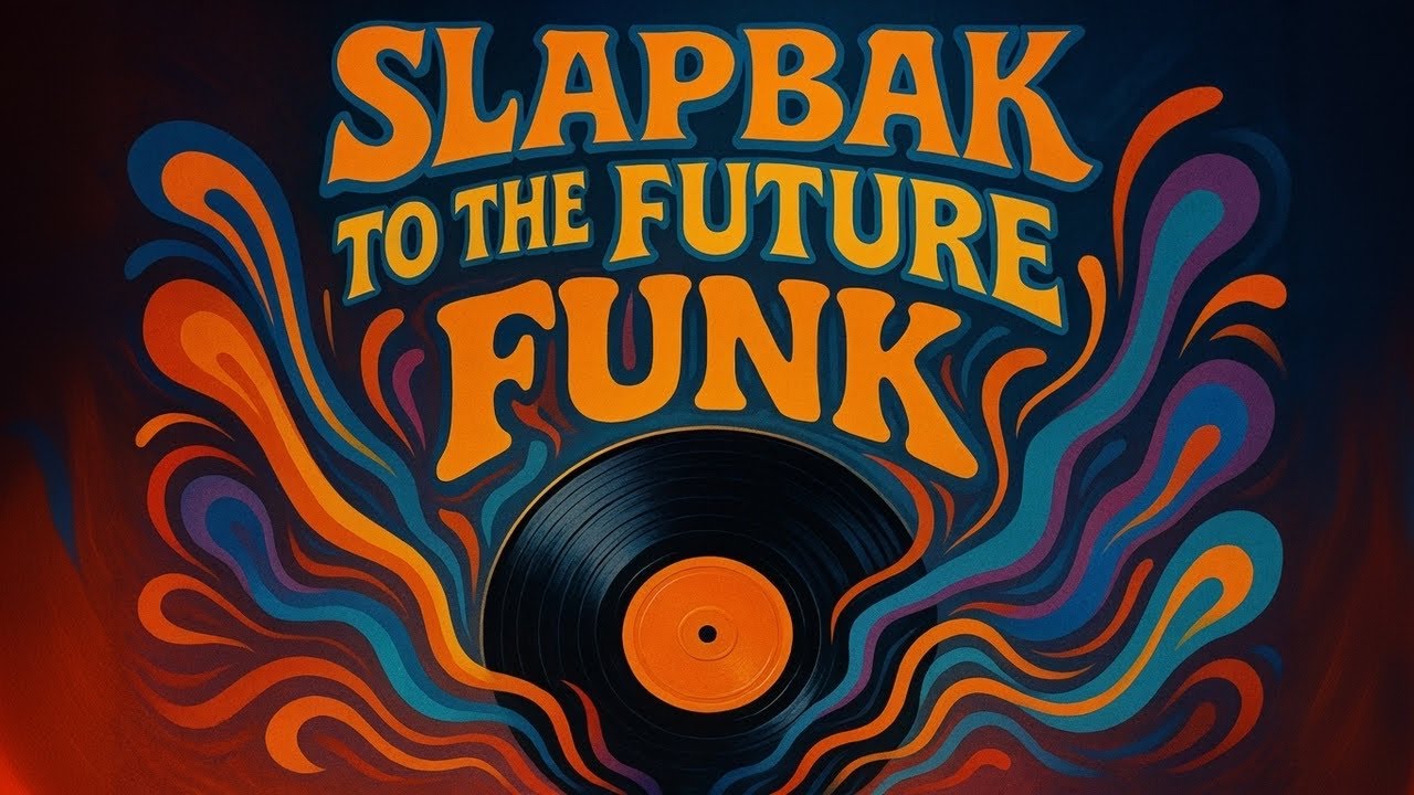 SlapBAK to the Future: Funk, Fire & Unfinished Business