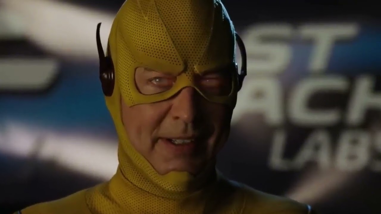Reverse Flash-I would hate me too