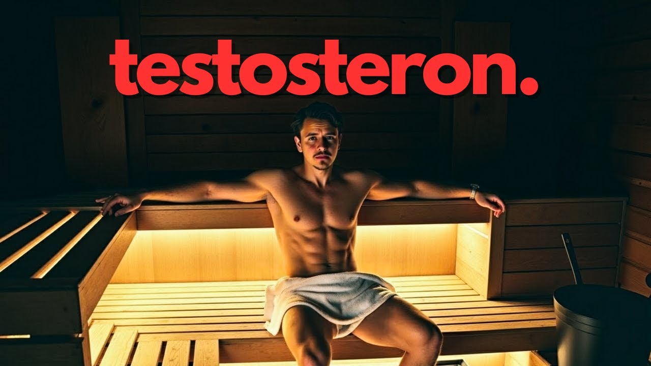Testosteron steigern – kompletter Blueprint (natürlich & effektiv)