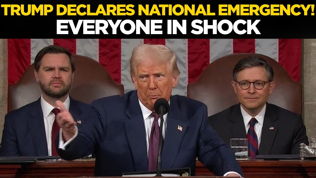 Trump Speech LIVE: Trump To America, 'Lockdown Now' &ndash; Immediate Order Sends Shockwaves Across Nation