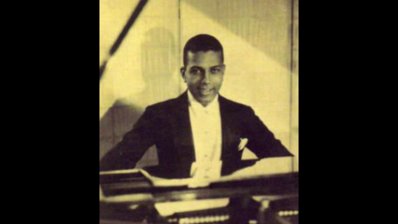 Leslie Hutch Hutchinson - Let's Do It (Let's Fall In Love) 1935 Cole Porter Songs