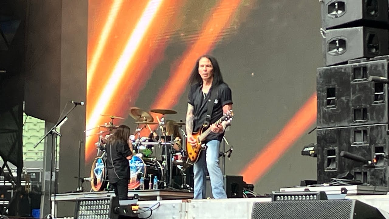 Savatage - Sirens - Monsters Of Rock, São Paulo, Brasil, 19.04.2025