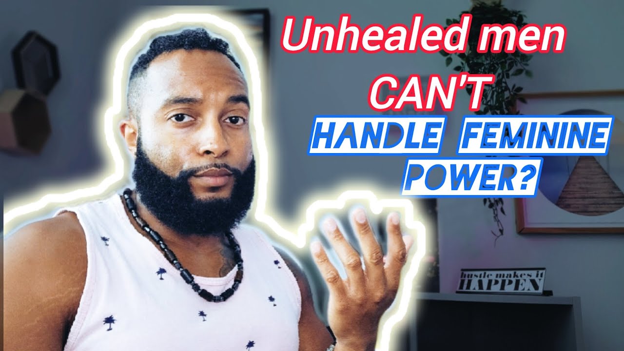 Why Your High-Value Energy TRIGGERS Emotionally Unhealed Men