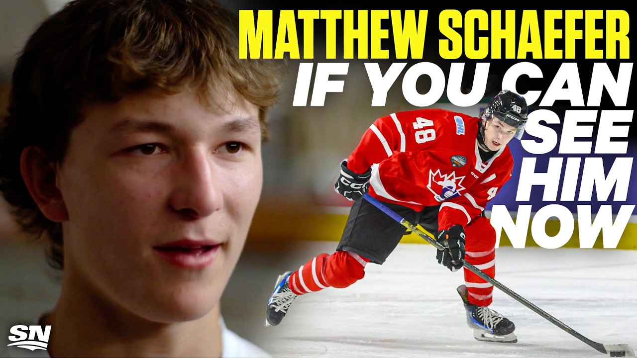 Matthew Schaefer's Unbelievable Story Of Adversity And Perseverance