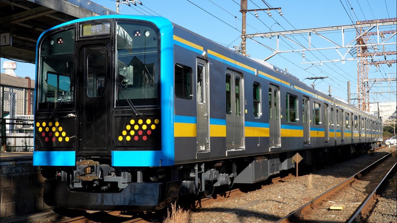 【4K60P】【新型】JR鶴見線E131系1000番台(日立ハイブリッドSiC適用-VVVF)到着・発車シーン集+乗車動画(走行音) 鶴見駅、浅野駅、武蔵白石駅、扇町駅、新芝浦駅にて 2023.12