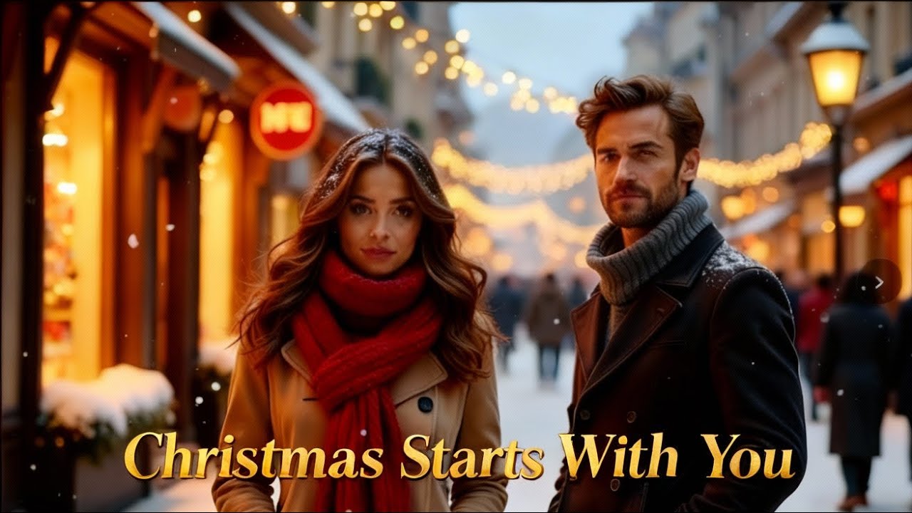 Lyanna Lane - Christmas Starts With You | Official Music Video