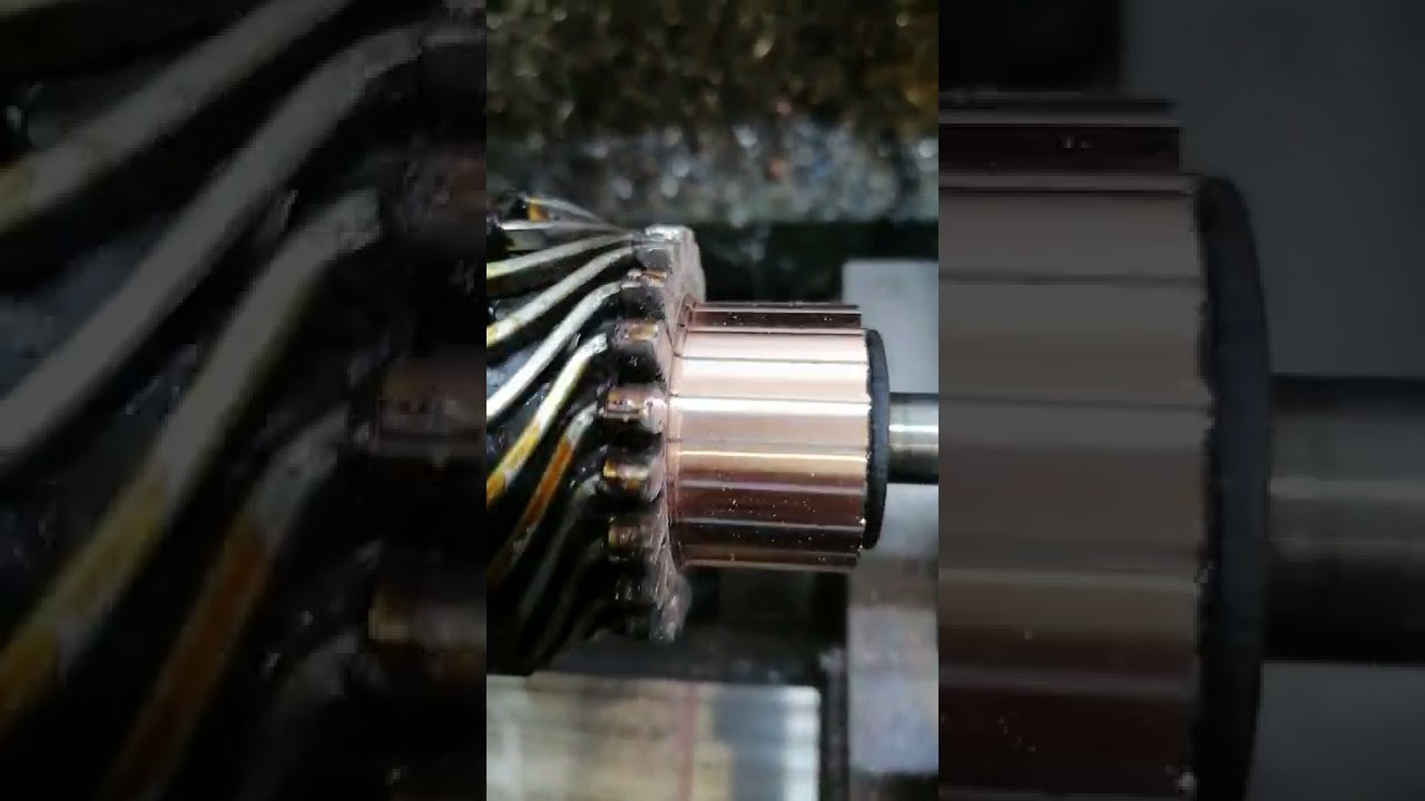 E-Motor Instandsetzung