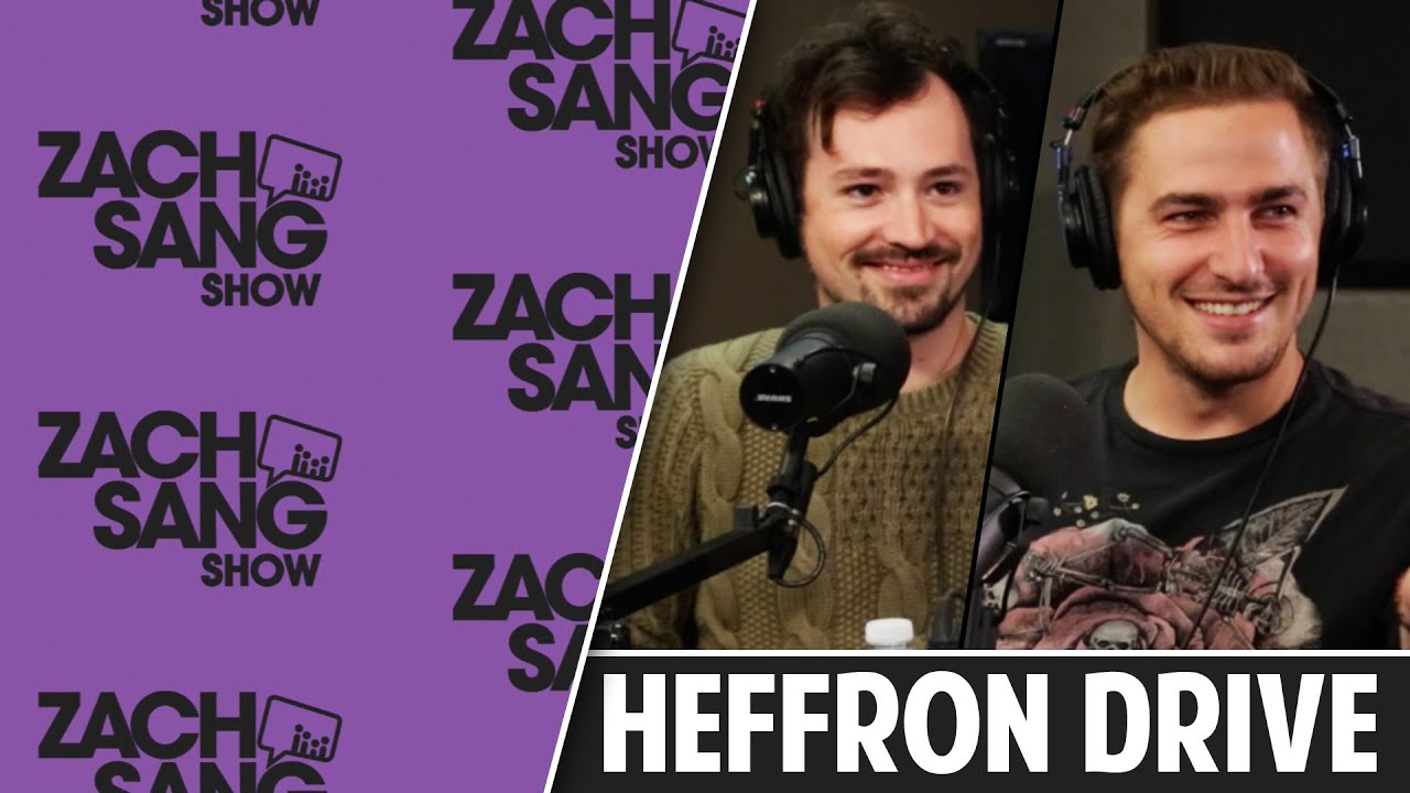 Heffron Drive | Full Interview