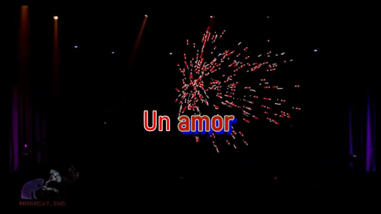Un Amor que termina Asi
