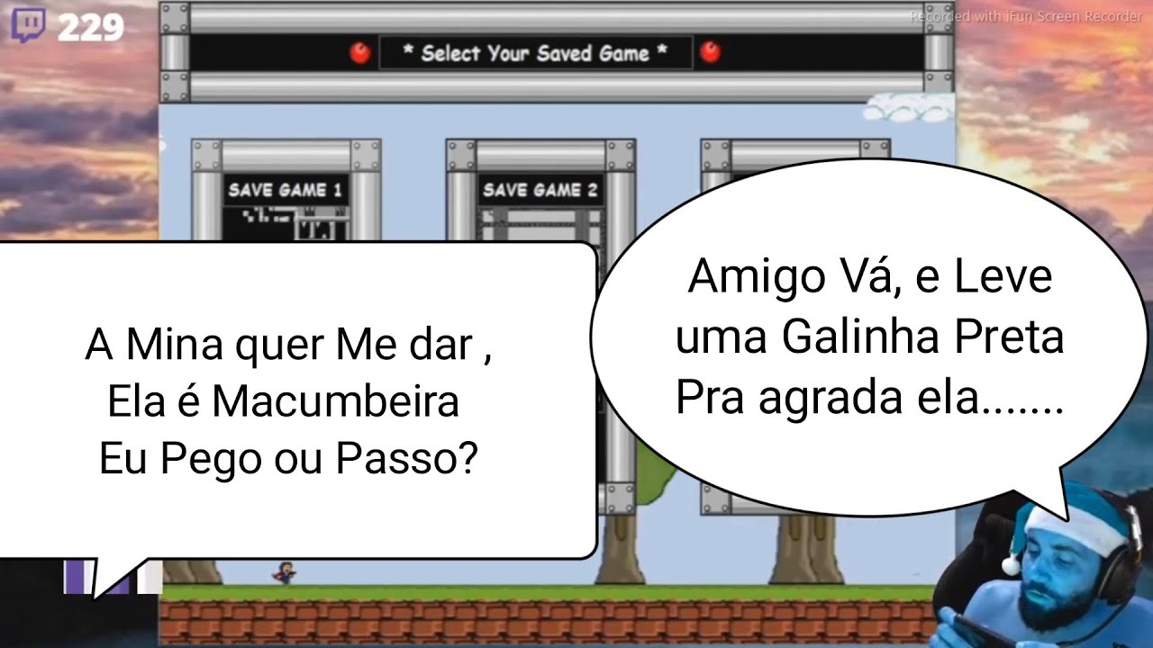 Smzinho Perguntas e Respostas engraçadas #10