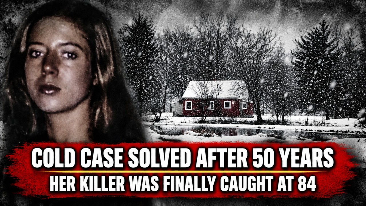 WISCONSIN 1974 Cold Case Solved After 50 Years &mdash; Her Killer Was Finally Caught at 84