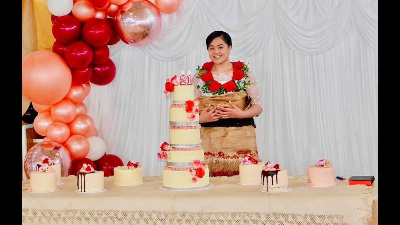Galeed Kolo Payne - 21st Birthday Celebration