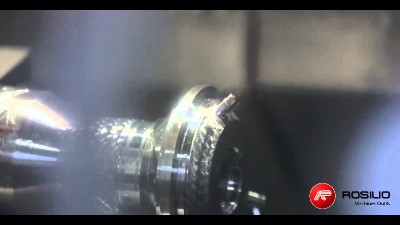 HyperTurn 65 PowerMill
