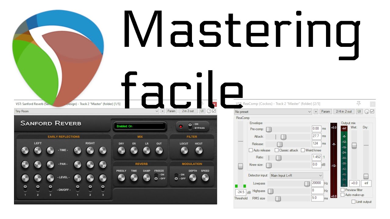 Comment masteriser facilement un morceau