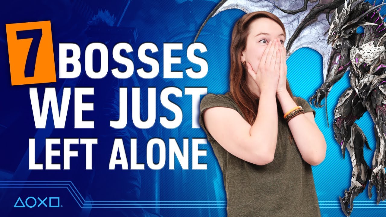 7 Optional Bosses We Should Have Left Well Alone - Part 2