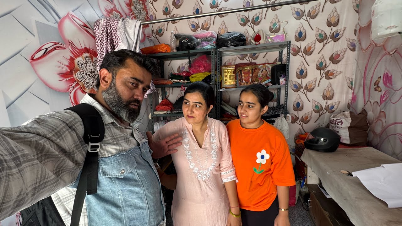 Mummy ne batya mama ji ko sari sachai 