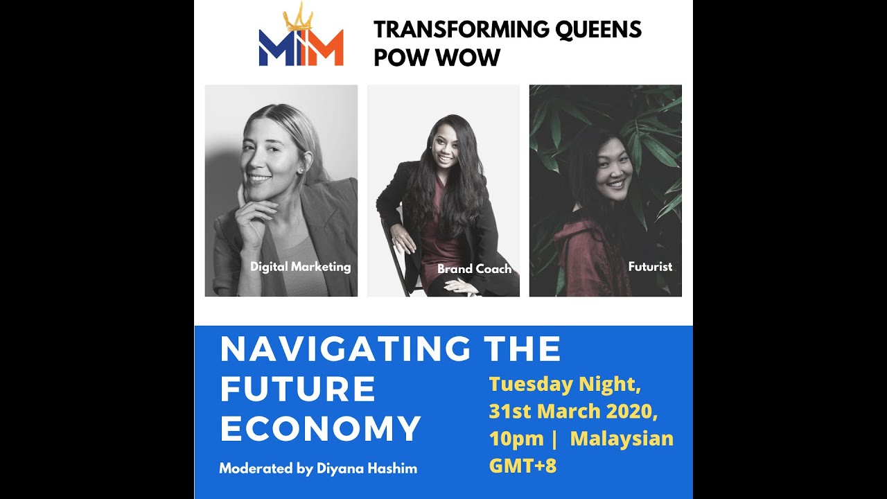 Navigating the Future Economy