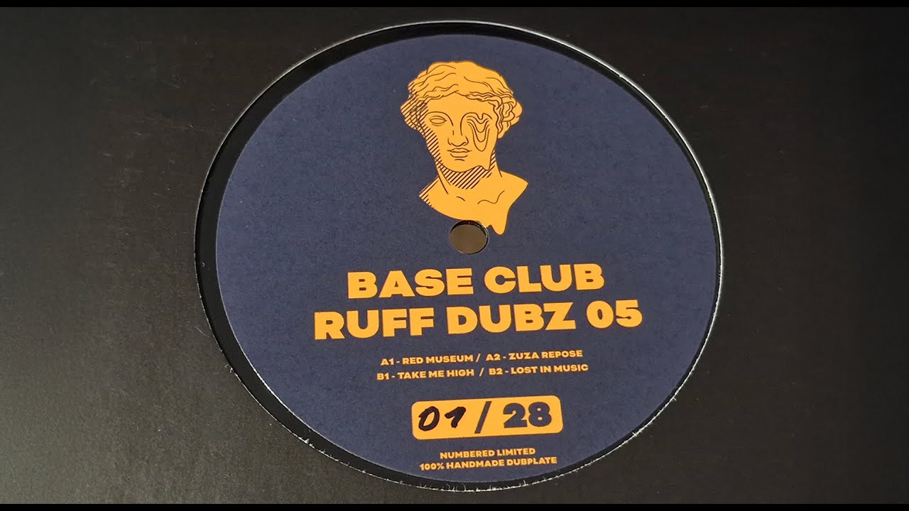 Base Club - Lost In Music