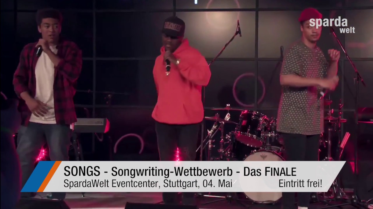 Das Finale von SONGS I Der Songwriting-Wettbewerb der Popakademie Mannheim