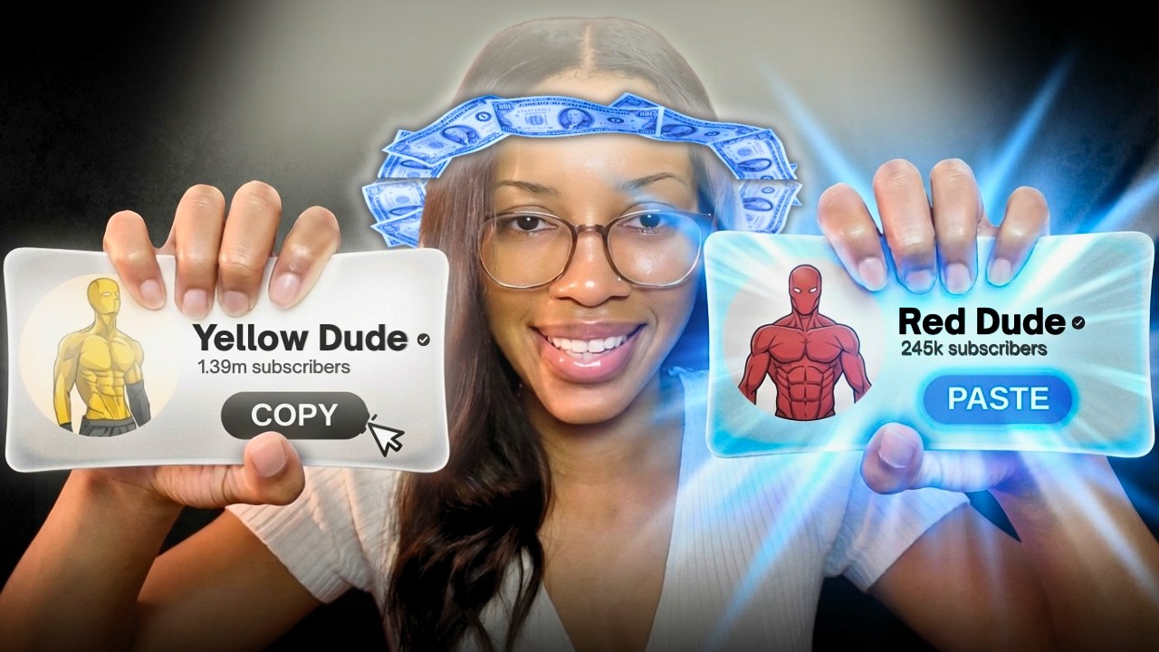 How I Copied The Viral Workout Channel Using Ai Tools Only!