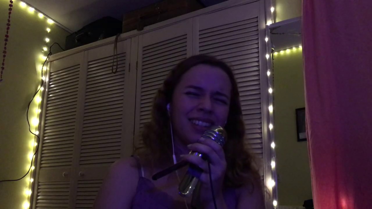 Shades of Cool - Lana del Rey Cover by Daniela Aguilar