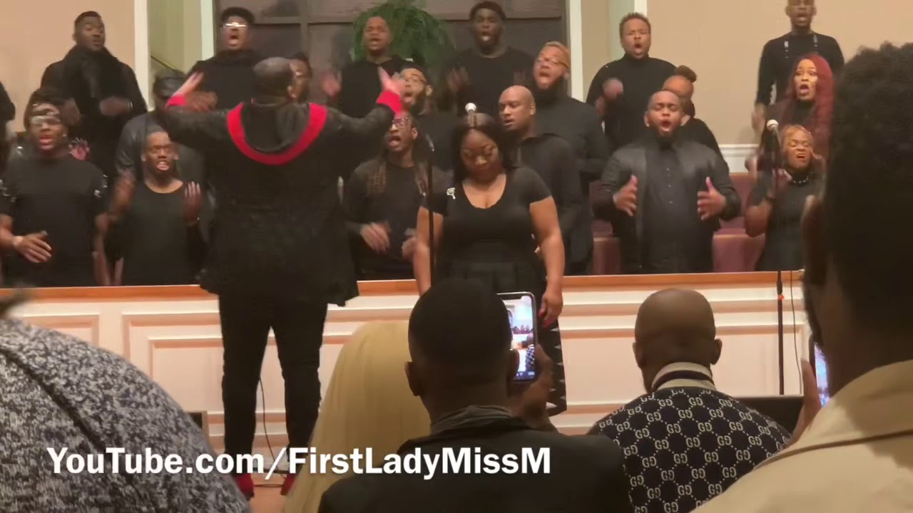 B Chase & Shabach - John P Kee Medley