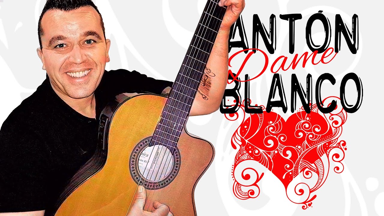 Antón Blanco - Dame - (Official Vídeo)