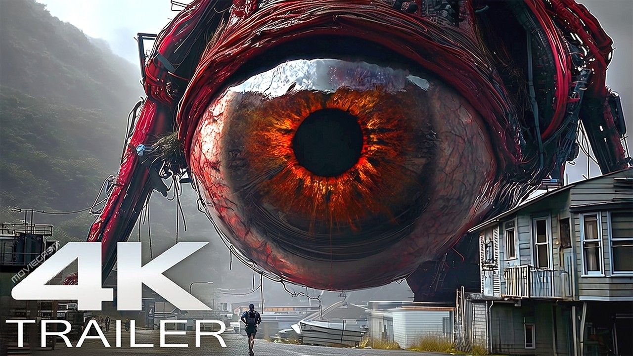 NEW MOVIE TRAILERS (2026 - 2027) Sci-Fi | 4K