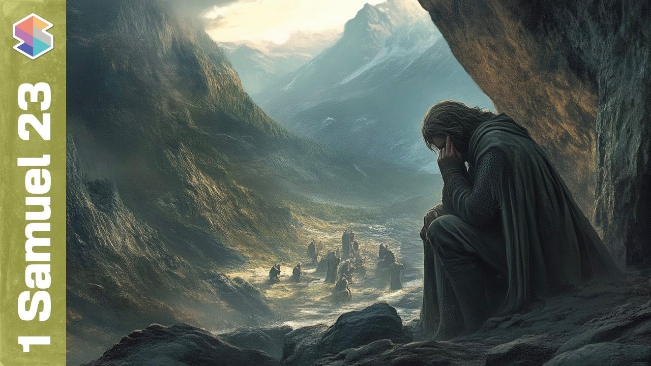 Betrayed by those he saved // 1 Samuel 23 Explained